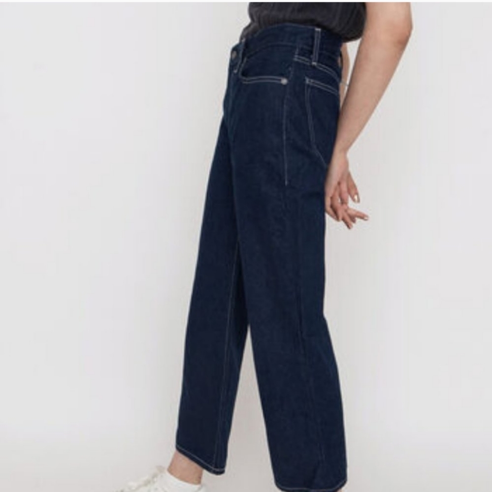 Levi's Made & Crafted Cropped Jeans - Picture 5 of 8